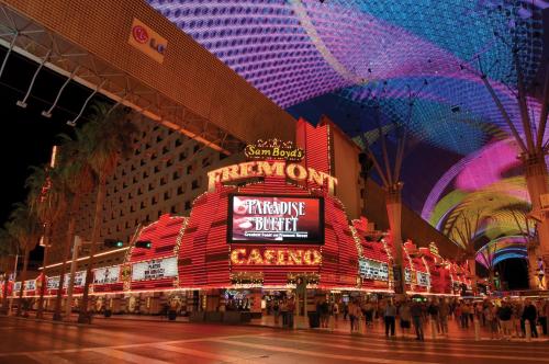 Fremont Hotel and Casino Main image 1